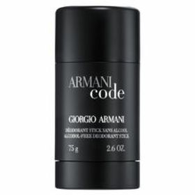 Giorgio Armani Code Deostick 75g Deodorante in stick per uomo
