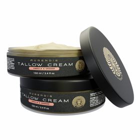 Premium Tallow Creme » Vanilla & Orange