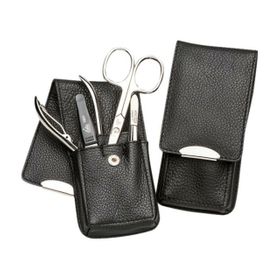 Erbe, Maniküre-Steck-Etui Lollipop, vernickelt