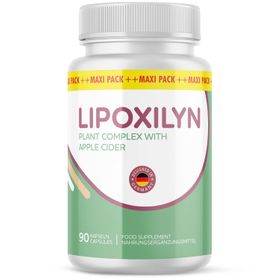 Lipoxilyn Kapseln