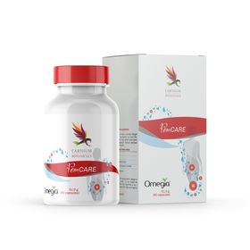 CARNIUM BOTANICALS FemCare