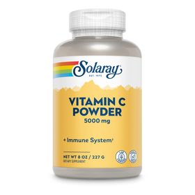 Solaray Vitamin C 5000 mg