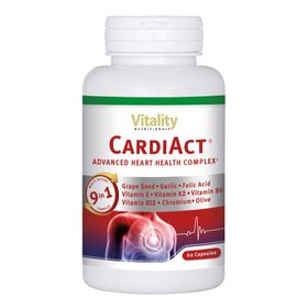 Vitality Nutritionals CardiAct