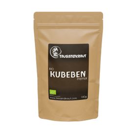 Tausendkraut Kubeben Pfeffer BIO