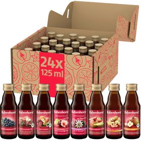 Rabenhorst Probierpaket Mini, 8 Sorten à 3 Flaschen