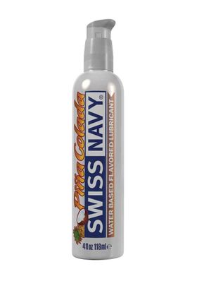 Swiss Navy - Lubricant with Pina Colada Flavor