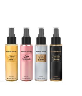 Women Secret Body Mist Glitter Geschenkset