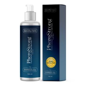 PheroStrong Pheromone Limited Edition für Männer Massageöl