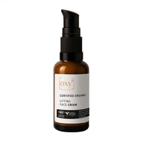 oxy8 Naturkosmetik LIFTING FACE CREAM - Anti Aging. Beruhigt empfindlichste & trockenste Haut.
