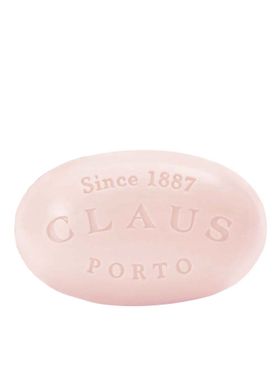 Claus Porto Chypre Cedar Poinsettia Soap
