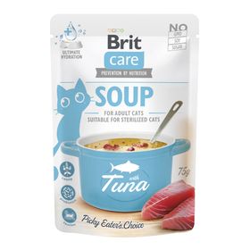 Brit Care Cat - Soup - with Tuna