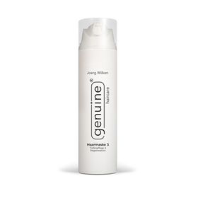 genuine haircare - Haarmaske 3 - Tiefenpflege & Regeneration