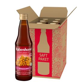 Rabenhorst Sanddorn Muttersaft BIO