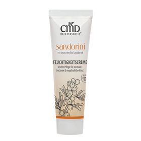 CMD Naturkosmetik Sandorini Feuchtigkeitscreme