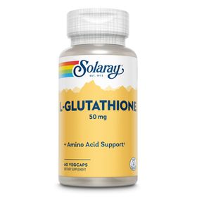 Solaray L-Glutathion 50 mg