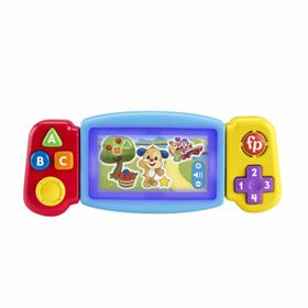 MA_FISHER PRICE TWIST& LEARN GAMER HNL53