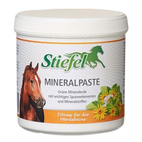 Stiefel Mineralpaste