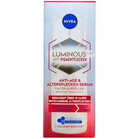 NIVEA Luminous630 Anti-Age & Altersflecken Serum