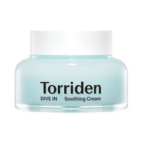 TORRIDEN Beruhigende Creme - niedermolekularer Hyaluronsäure