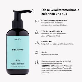 natüür SHAMPOO
