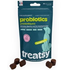Treatsy – Daily Defence Probiotika bei Hunden