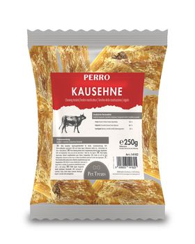 PERRO Kausehne - harter Kauartikel für Hunde