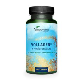 VEGAVERO Vegan Collagen+Hyaluronic Acid