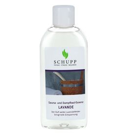 SCHUPP Lavendel Saunaessenz