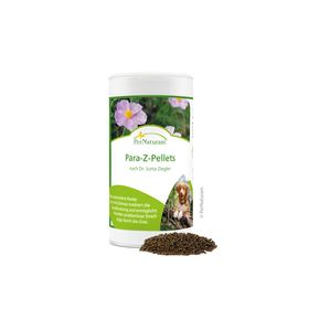 PerNaturam Para-Z-Pellets nach Dr. Jutta Ziegler