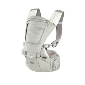 Chicco Hip Seat Hazelwood Babytrage Beige