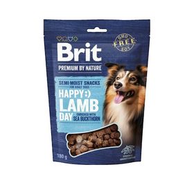 Friandise Agneau – Halbfeuchter Lamm-Snack für Hunde