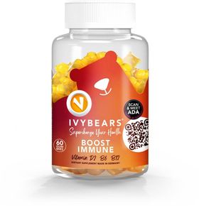 IvyBears Boost Immune - Boost Gummies