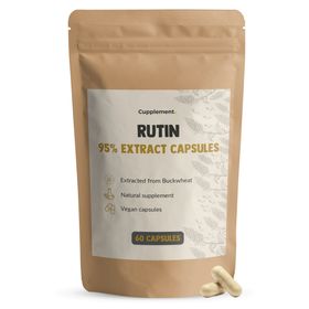 Cupplement - Rutin  500 mg