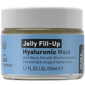 GGs Natureceuticals Jelly Fill-Up Hyaluronic Mask