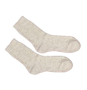 Vital Comfort 5 Paar Socken aus Baumwolle mit Leinen