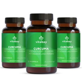 Vitabay Curcuma Extrakt