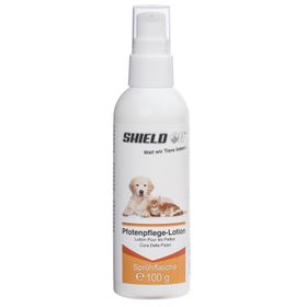 ShieldOn Pfotenpflege-Lotion für Hunde und Katzen