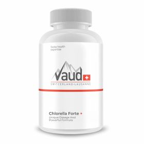 Vaud® | Chlorella Forte