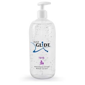 Gleitgel "Toylube" auf Wasserbasis | Für den Gebrauch mit Toys | Just Glide