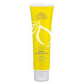 LCN Foot Care Citrus Foot Cream