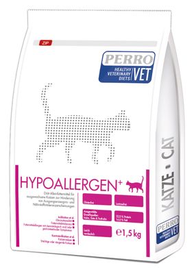 Hypoallergen+ Katze PERROVET
