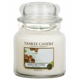 Yankee Candle Shea Butter Duftkerze