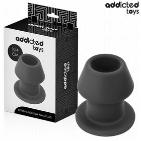 Addicted Toys - Extrem hohler Analplug