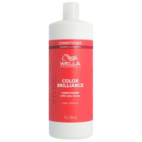 Wella - Invigo Color Brilliance Spülung für dickes Haar