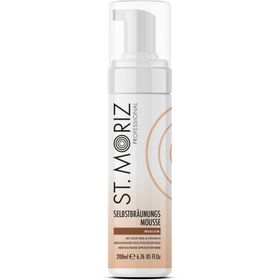 St. Moriz Professional - Selbstbräunungs-Mousse - Mittlere Bräune