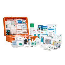WERO Werotop® 450 Erste Hilfe Koffer Gastronomie / Hotel DIN 13157