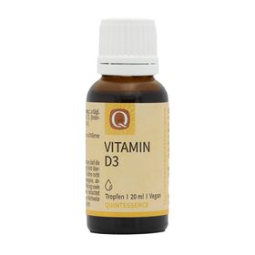 Vitamin D3 Tropfen von Quintessence