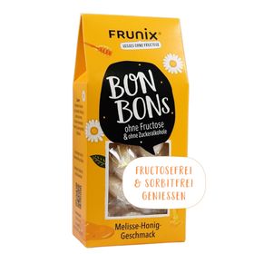 Bonbons Honig-Melisse-Geschmack, fructosefrei, 90g