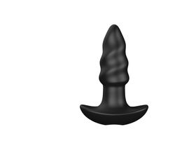 PLACE ME NOW - G Spot und vibrierender Butt Plug