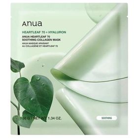 Anua Heartleaf 70 Soothing Collagen Mask